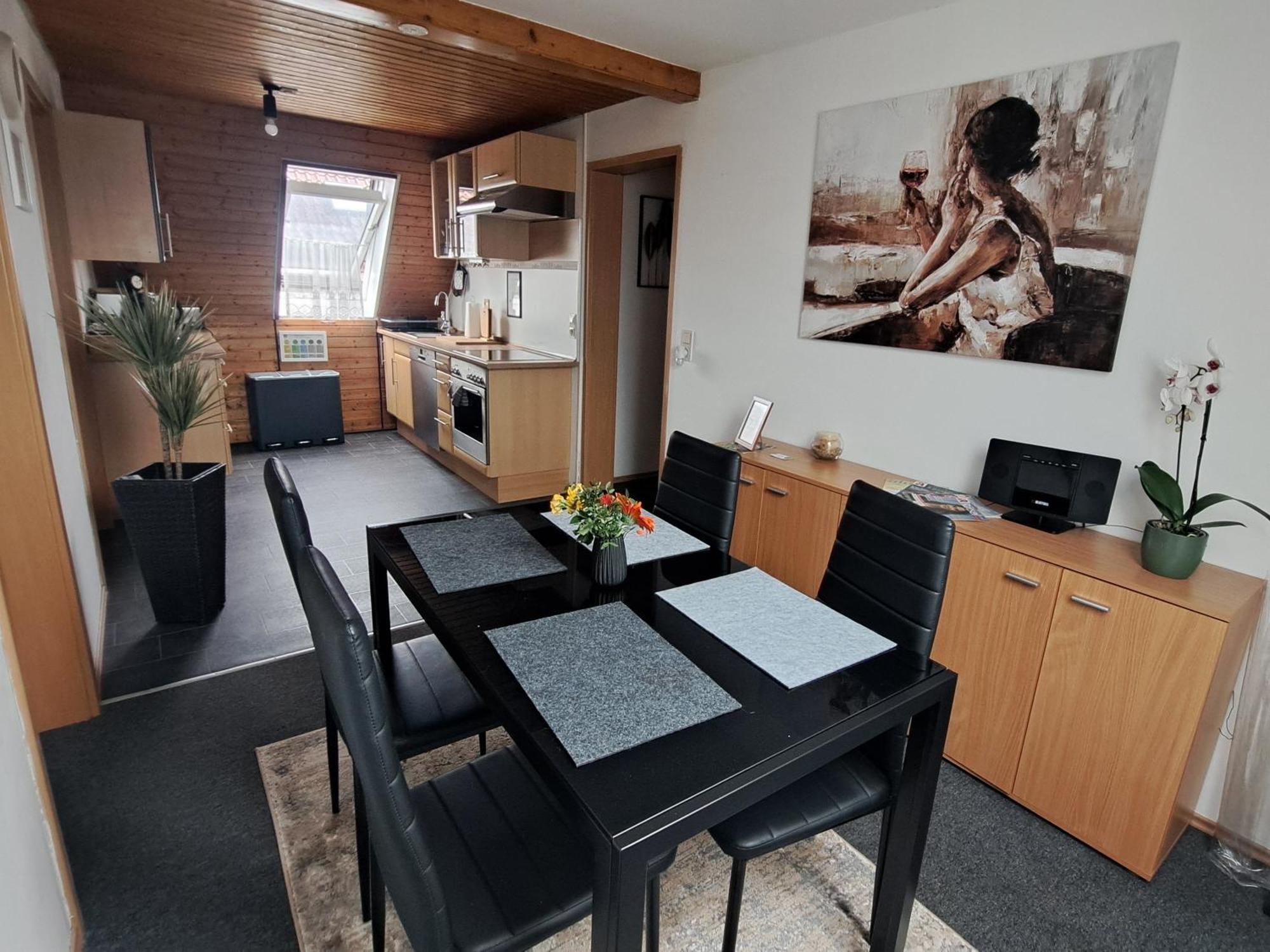 דירות Cosy Retreat In Friolzheim מראה חיצוני תמונה
